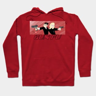 Gun Fu Hoodie